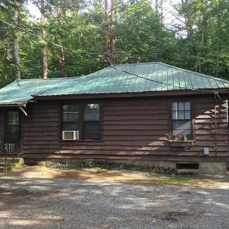 Moreno'S Adirondack Cabins Saranac Lake Exterior photo