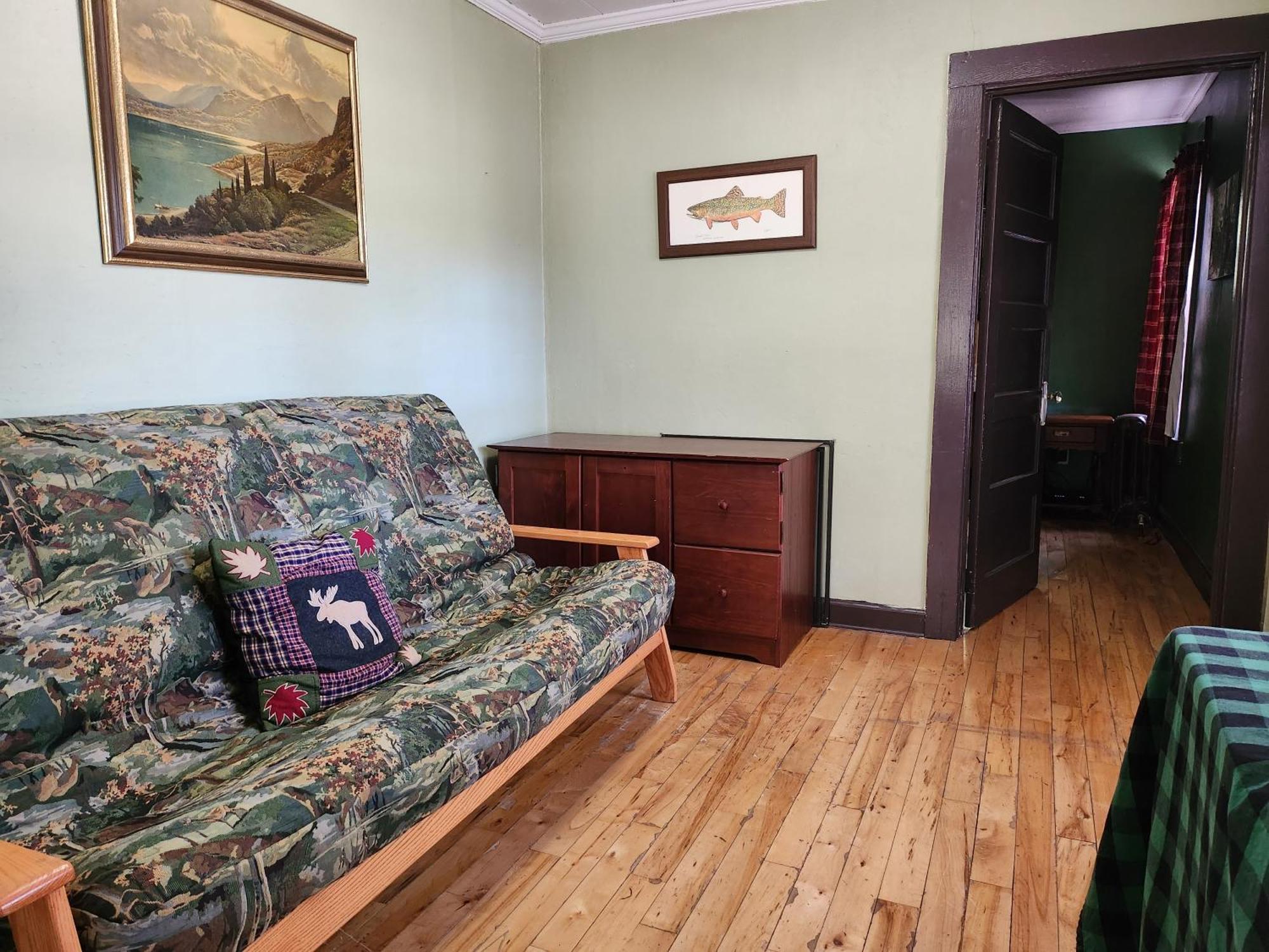 Lodge Moreno's Adirondack *