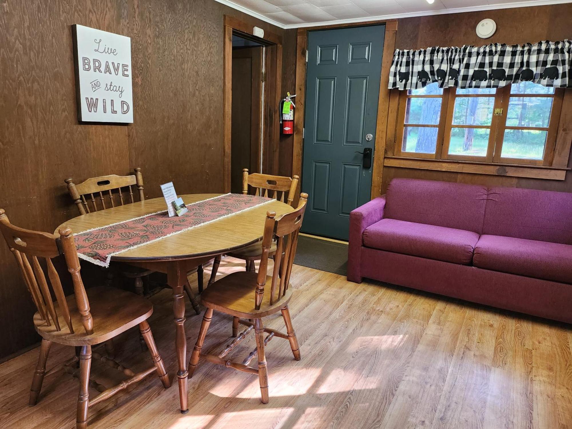 Moreno's Adirondack Lodge Saranac Lake