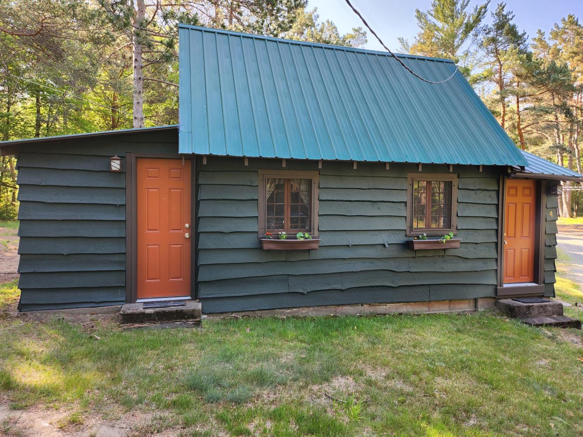 Moreno's Adirondack
