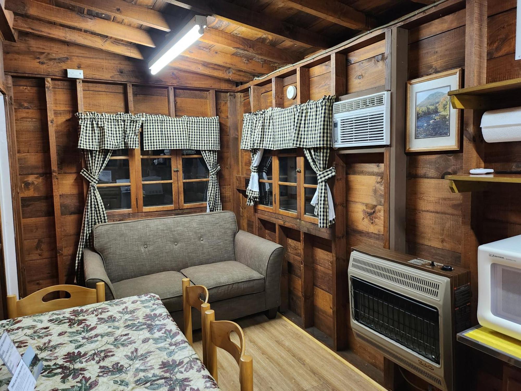 Moreno's Adirondack Saranac Lake