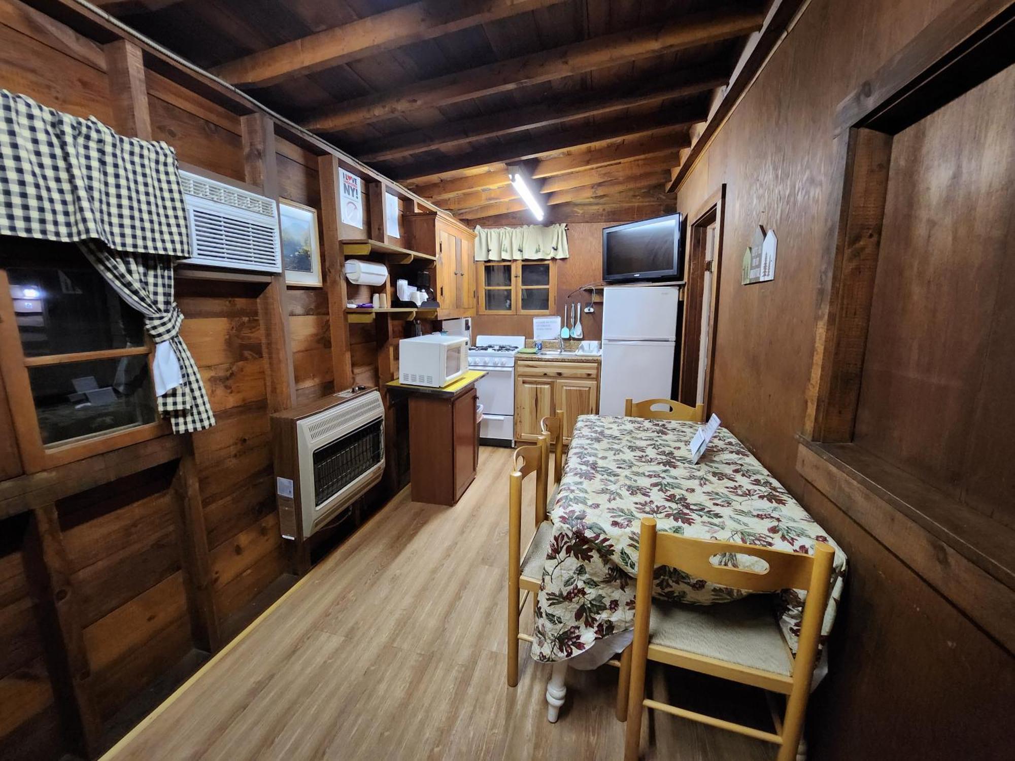 Moreno's Adirondack * Saranac Lake