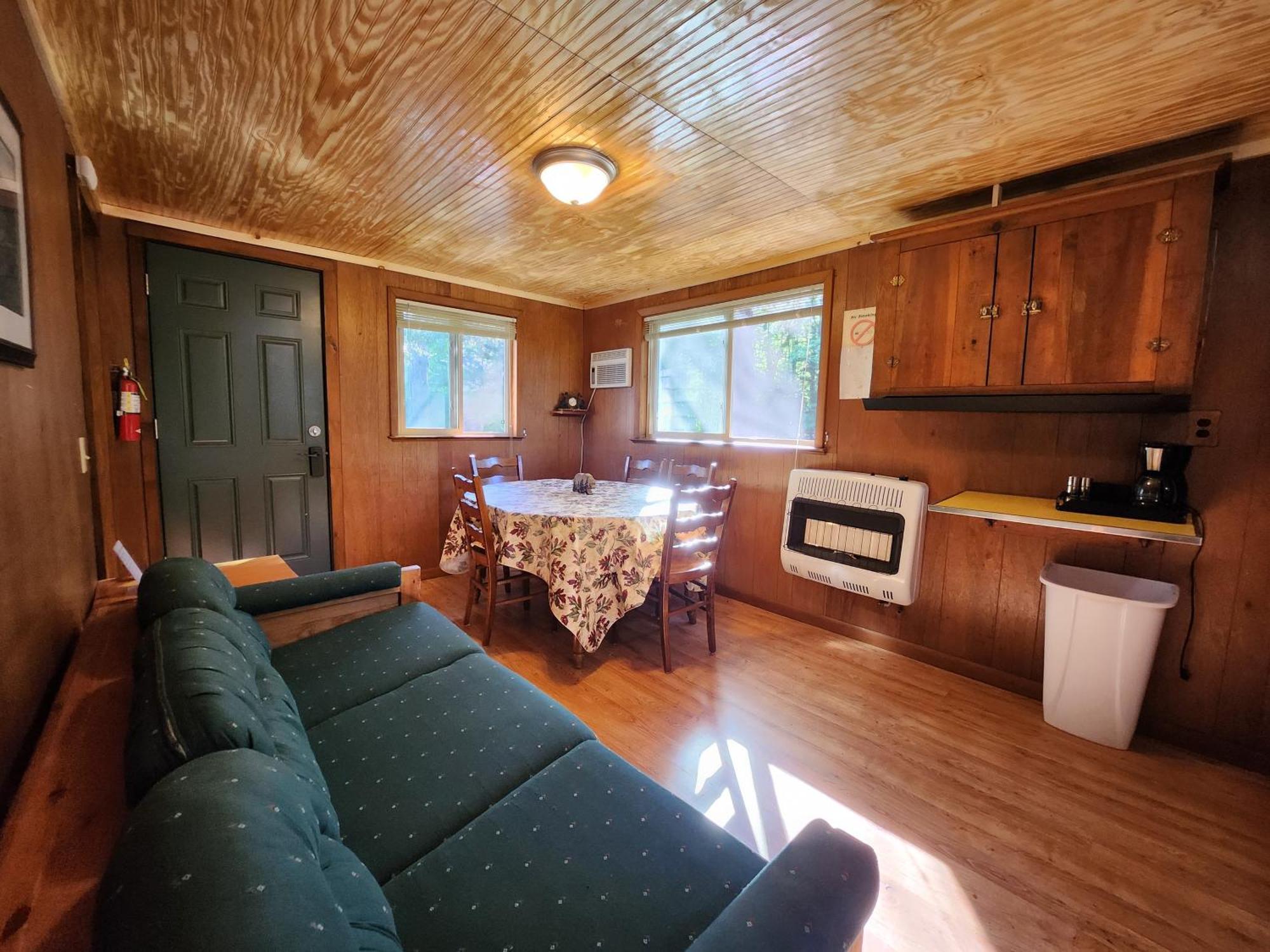 Moreno's Adirondack